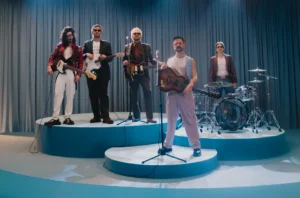 Morat ‘más que emocionados’ de lograr primer No. 1 en Billboard con ‘Me toca a mí’ junto a Camilo